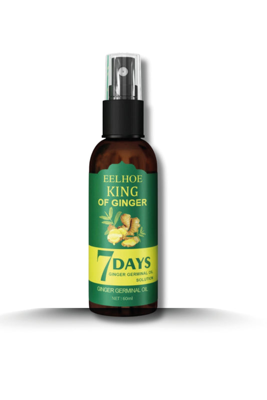 7 Days Crecimiento Capilar spray 60 ML
