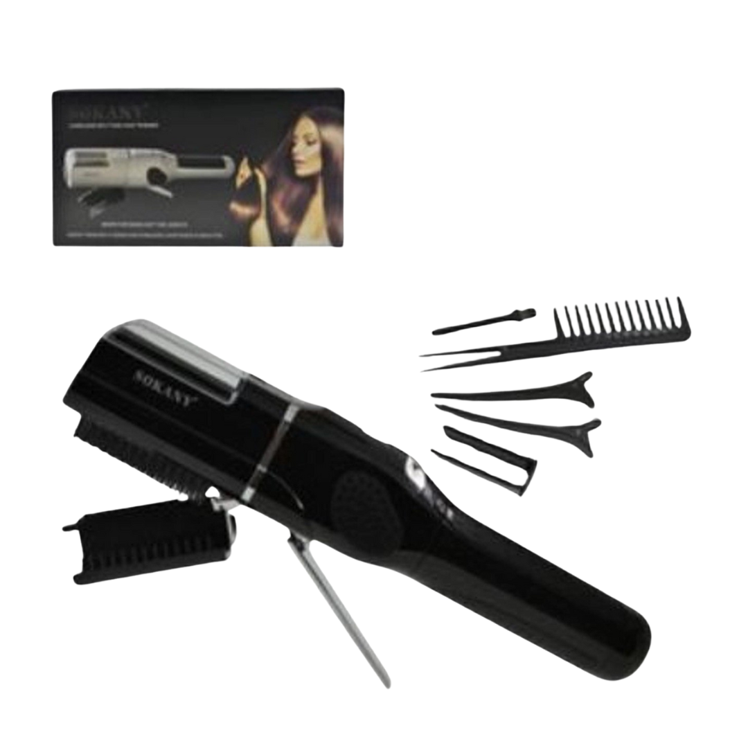shinyHair Pro™ – Eliminador de Puntas Abiertas