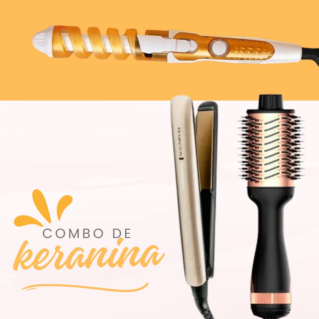 COMBO DE KERANINA
