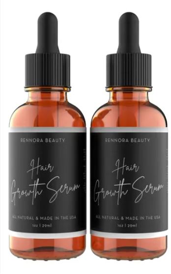 Hair grouth serum X2