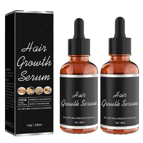 Hair grouth serum X2
