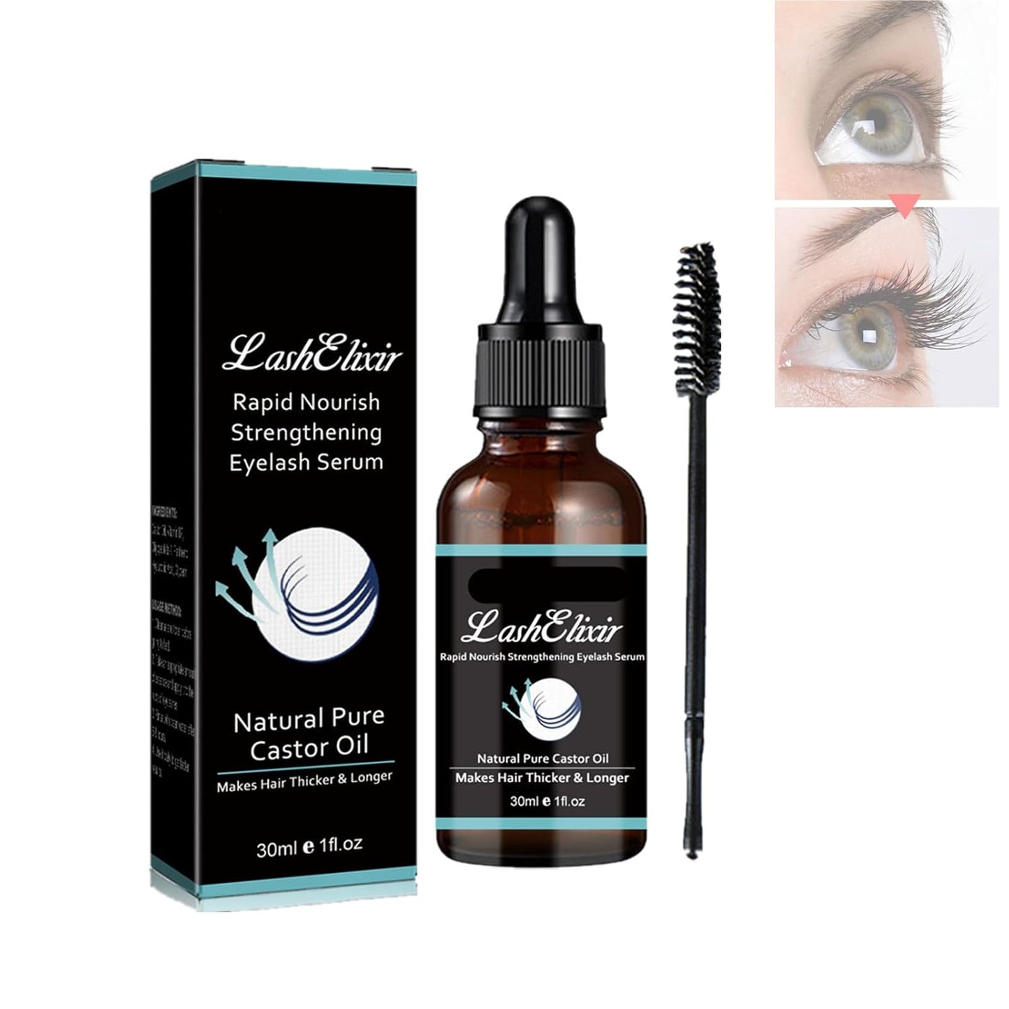 LashElixir Suero para pestañas