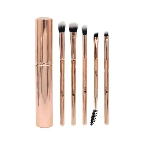 Kit brochas Ojos metalica Trendy