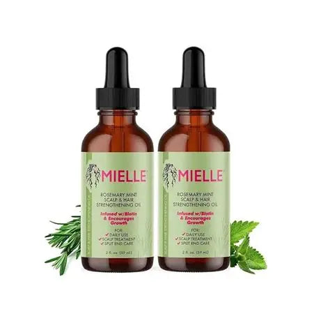 MIELLE serum capilar X2