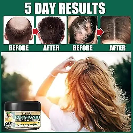 Hair Growth crema capilar