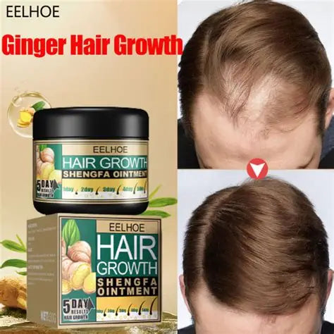 Hair Growth crema capilar