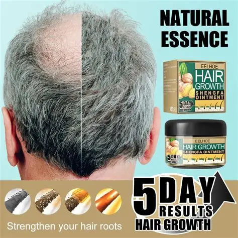 Hair Growth crema capilar