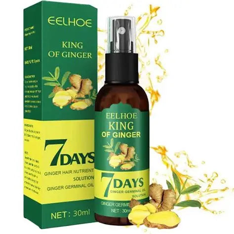 7 Days Crecimiento Capilar spray 60 ML