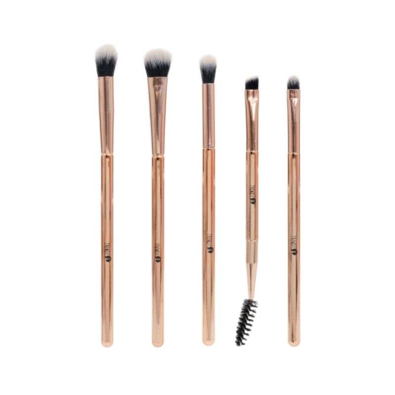 Kit brochas Ojos metalica Trendy