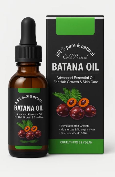 Aceite de Batana