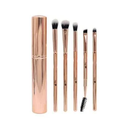 Kit brochas Ojos metalica Trendy