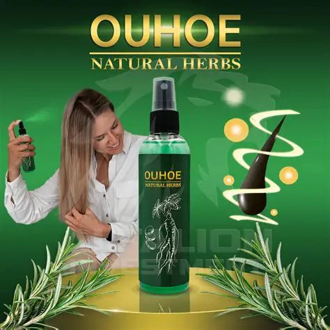 Spray Para Crecer El Pelo OUHOE