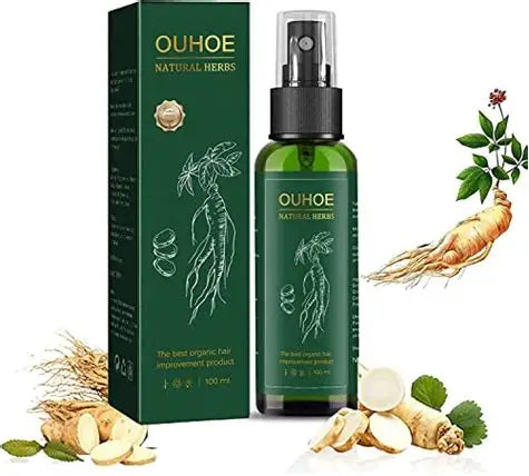 Spray Para Crecer El Pelo OUHOE
