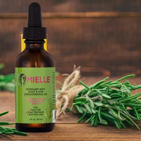 MIELLE serum capilar X2