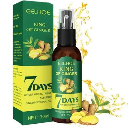 7 Days Crecimiento Capilar spray 60 ML