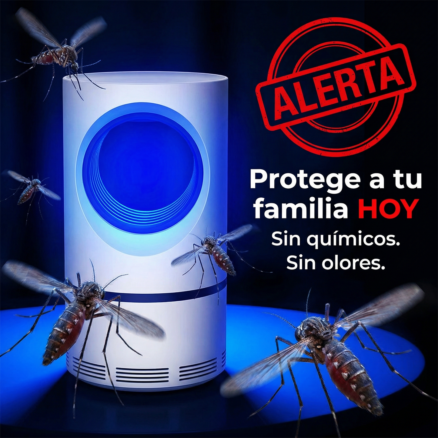 ZERO MOSQUITO 360