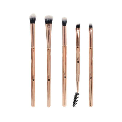 Kit brochas Ojos metalica Trendy